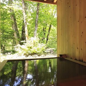 Standard Japanese Style Room Open Air Bath