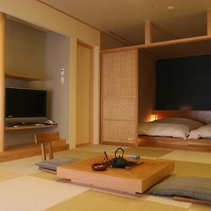 Superior Japanese-Style Room Open Air Bath